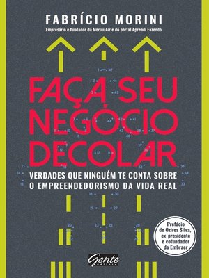 cover image of Faça seu negócio decolar